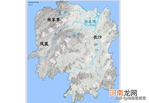 湖南湖北以什么湖为界 湖南和湖北冬天哪里冷一点？