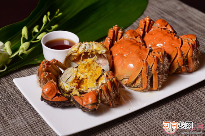 淡水蟹|淡水蟹可以生腌食用吗 全国哪里的螃蟹最好吃