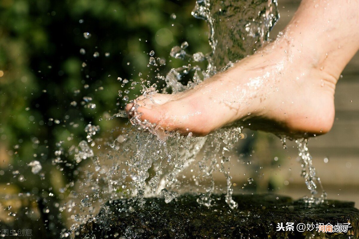 热水泡脚注意事项有哪些 热水泡脚的6个禁忌
