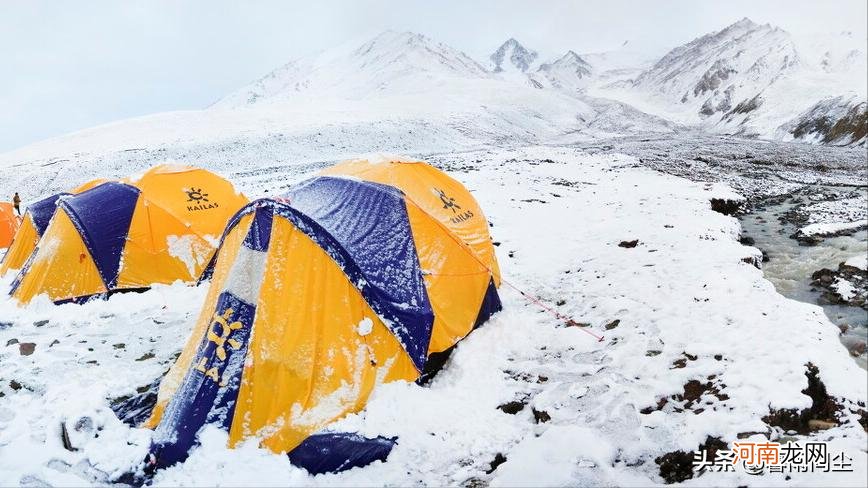 珠穆朗玛峰死人一共有多少个 中国登珠峰死了多少人