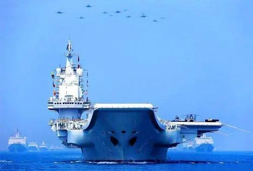 中国航母山东舰造价多少钱 山东舰航母造价多少亿
