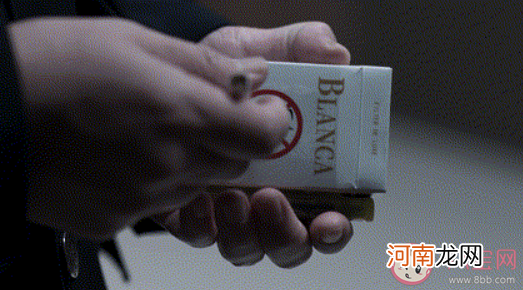 《罚罪》|《罚罪》肖振邦的香烟是什么牌子 肖振邦敲香烟盒有什么含义