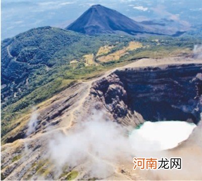 世界上火山最多的国家 世界上火山国家排名