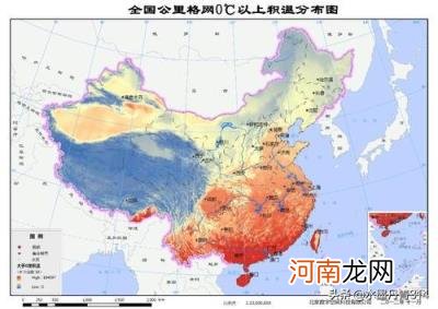 吹潮是什么意思 在农业种植中积温是什么意思？