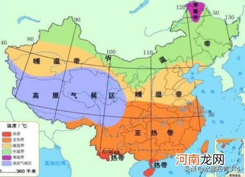 吹潮是什么意思 在农业种植中积温是什么意思？