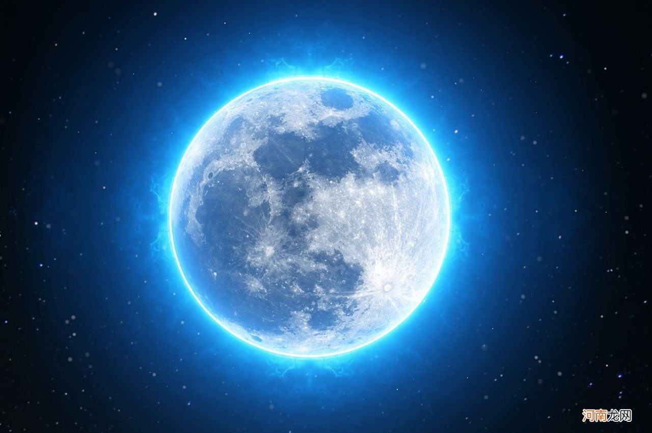 月亮地球自身能发光吗 月球本身会不会发光