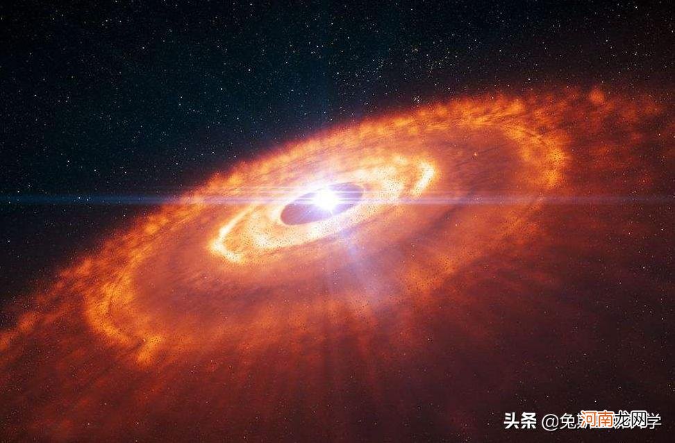 在太阳系中体积最大的行星是 太阳系中最大的行星