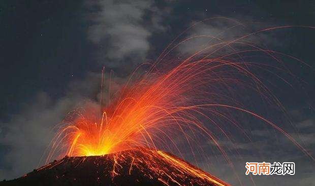 世界上最大的活火山在哪里 世界上最大的火山口