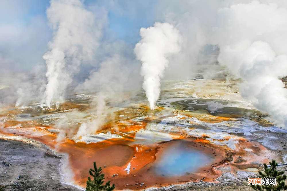 世界上最大的活火山在哪里 世界上最大的火山口