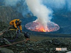 世界上最大的活火山在哪里 世界上最大的火山口