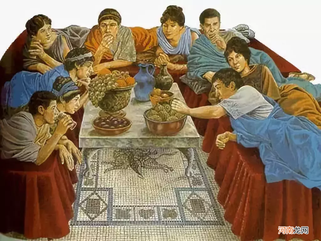 西餐拿刀叉的正确方法图片 吃西餐刀叉的正确使用方法