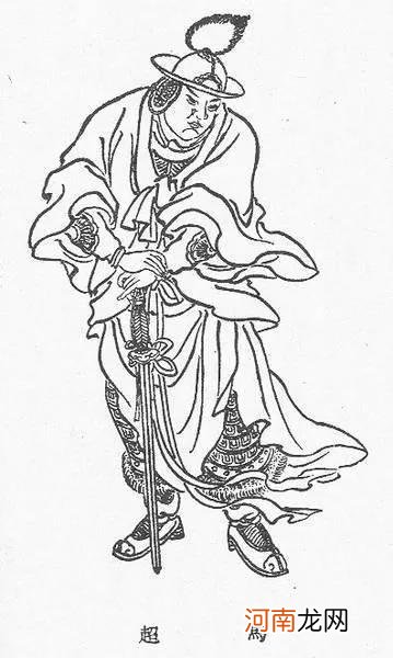 三国时期的五虎将是哪几位 蜀国五虎将是哪五个