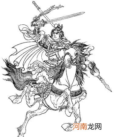 三国时期的五虎将是哪几位 蜀国五虎将是哪五个