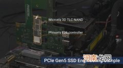 5.0 SSD主控爆发！巅峰速度12GB/s、容量冲上32TB 群联PCIe