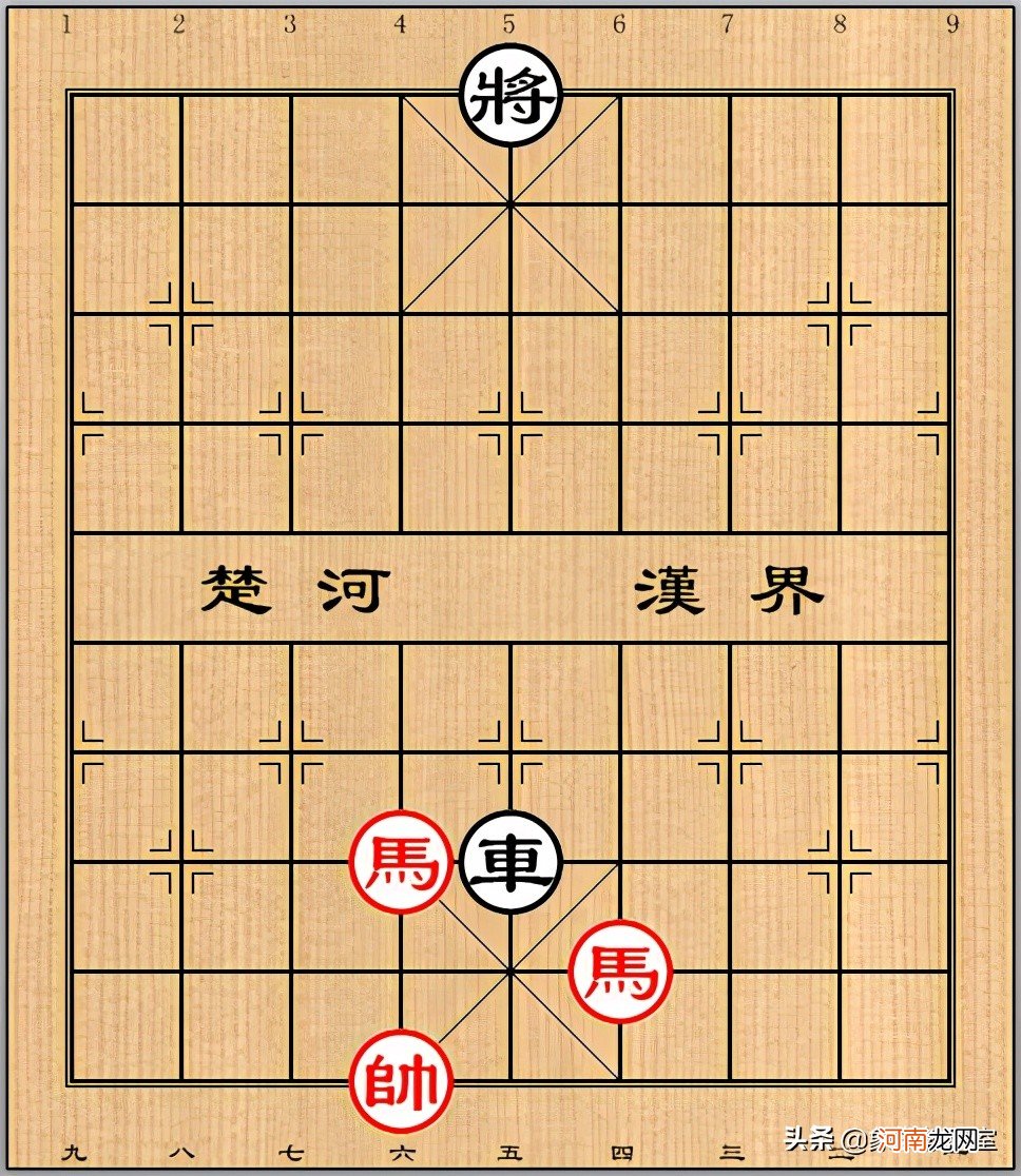 怎么下象棋入门法下象棋口诀 初学下象棋的口诀