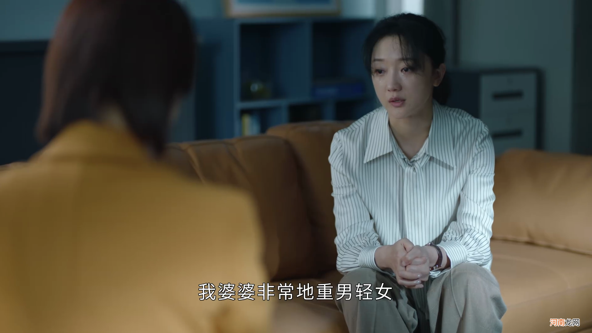 儿女双全，人生赢家？《女心理师》看似圆满的她，产后抑郁是必然