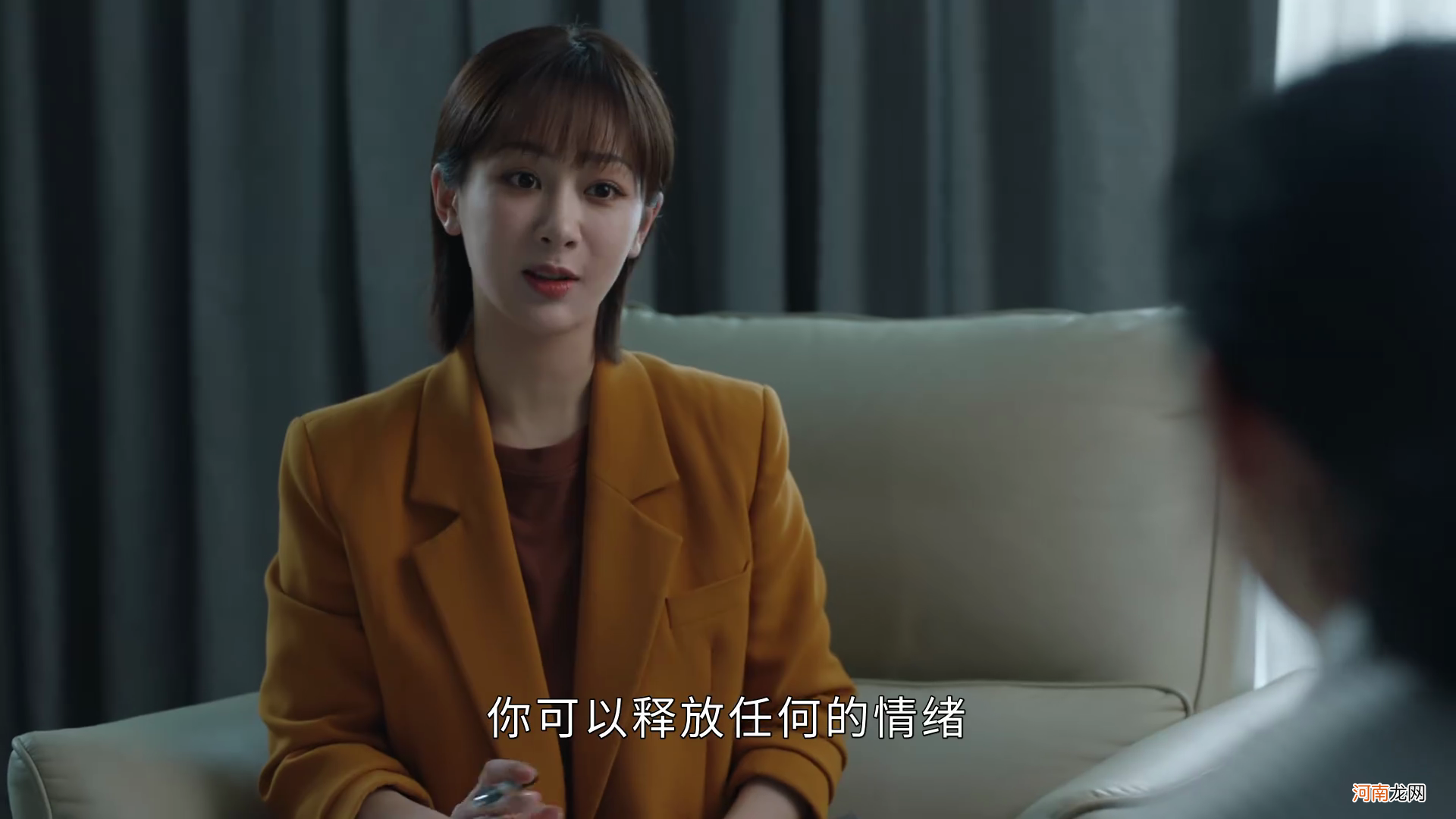 儿女双全，人生赢家？《女心理师》看似圆满的她，产后抑郁是必然