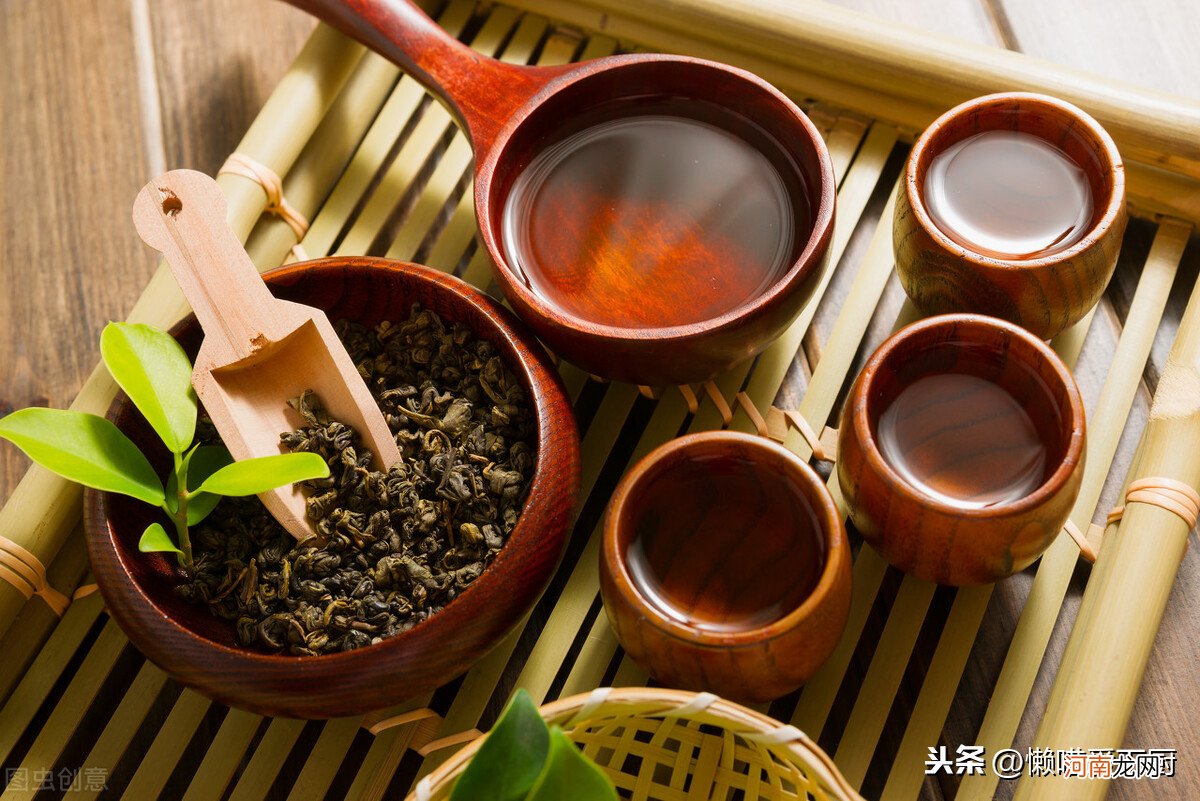 天然野茶属于红茶还是绿茶 野茶属于什么类型茶