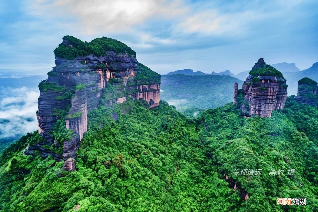 中国丹霞地貌代表景点有哪些 丹霞地貌旅游景点在哪里