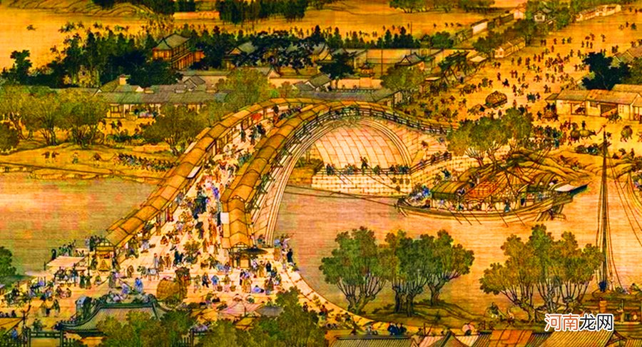 故宫博物院清明上河图在哪 清明上河图在哪个博物馆