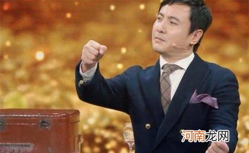 马东问沈腾：你觉得黄晓明丑还是刘德华丑？沈腾2字回复全场爆笑