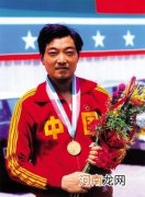 中国奥运史上第一个冠军 中国第一个奥运冠军是谁