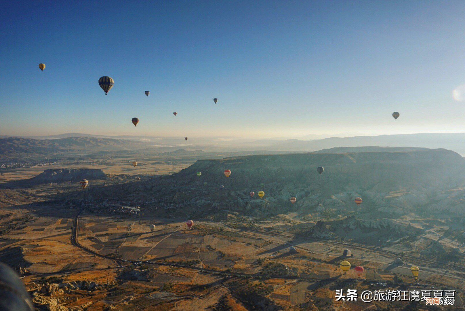 土耳其坐热气球的地方在哪里 土耳其热气球在哪个城市