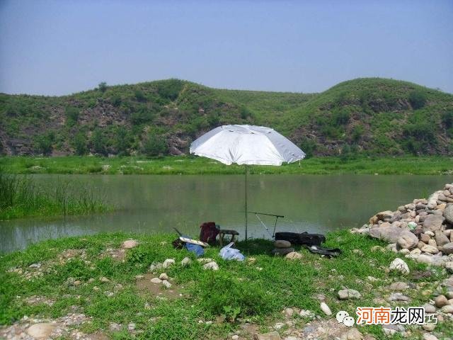 流水河新手钓鱼技巧大全 河里钓鱼的技术及技巧