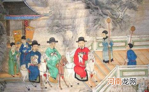 朱元璋时期的杨宪是咋死的 杨宪为什么会给朱元璋杀死
