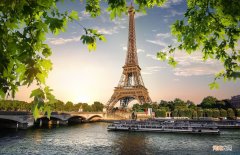 法国十大旅游景点是什么 法国有什么著名景点