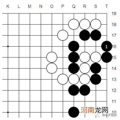 围棋中手筋案例讲解 围棋手筋是什么意思