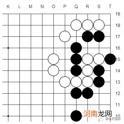 围棋中手筋案例讲解 围棋手筋是什么意思