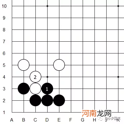 围棋中手筋案例讲解 围棋手筋是什么意思