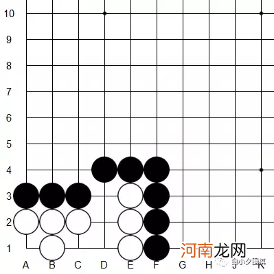 围棋中手筋案例讲解 围棋手筋是什么意思