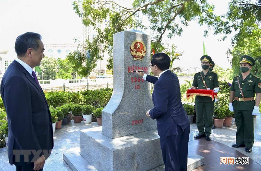 中国与越南交界是什么地方 越南和中国哪里交界