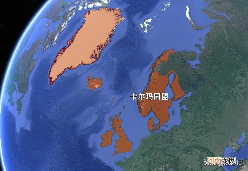格陵兰岛是一个国家吗 格陵兰岛属于哪个国家的领土