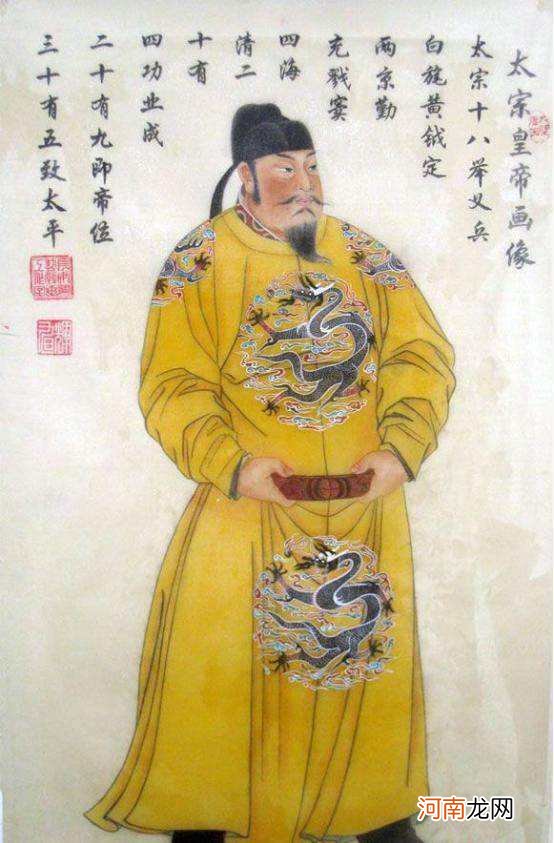 李世民活了多少岁当了多少年皇上 李世民活了多少岁