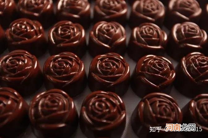 世界上最好吃的巧克力排名 世界巧克力排名前十