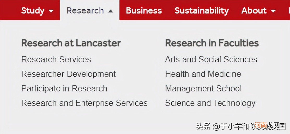 兰卡斯特大学就读体验 兰卡斯特相当于国内什么大学