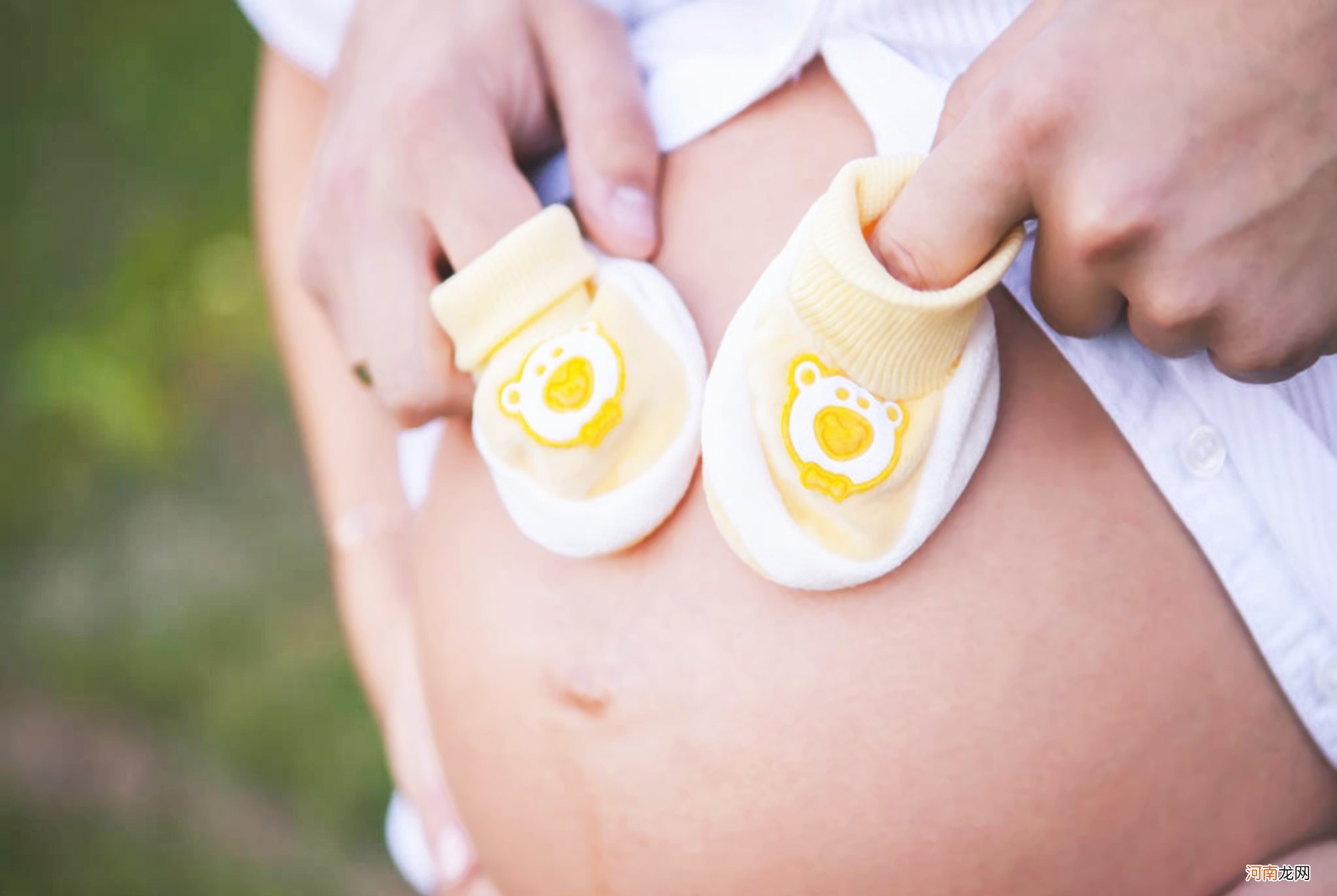 孕妇孕期反应能够确定怀男怀女？别不信，这些差异确实存在参考性