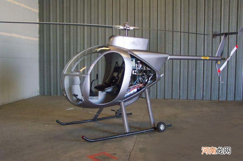 最便宜的直升机多少钱一架 一架直升机多少钱人民币