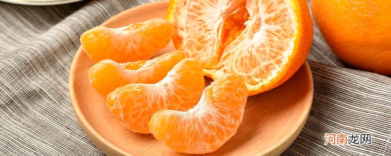 橘子和柚子的区别