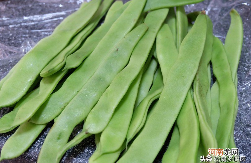 炒扁豆角又香又嫩好吃又下饭 扁豆怎么做好吃