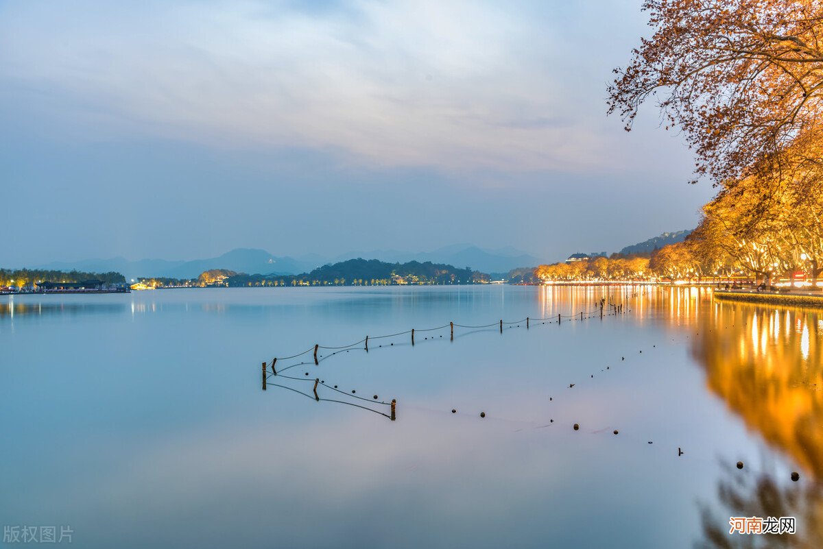中国最美的十大湖泊 中国淡水湖排名前十