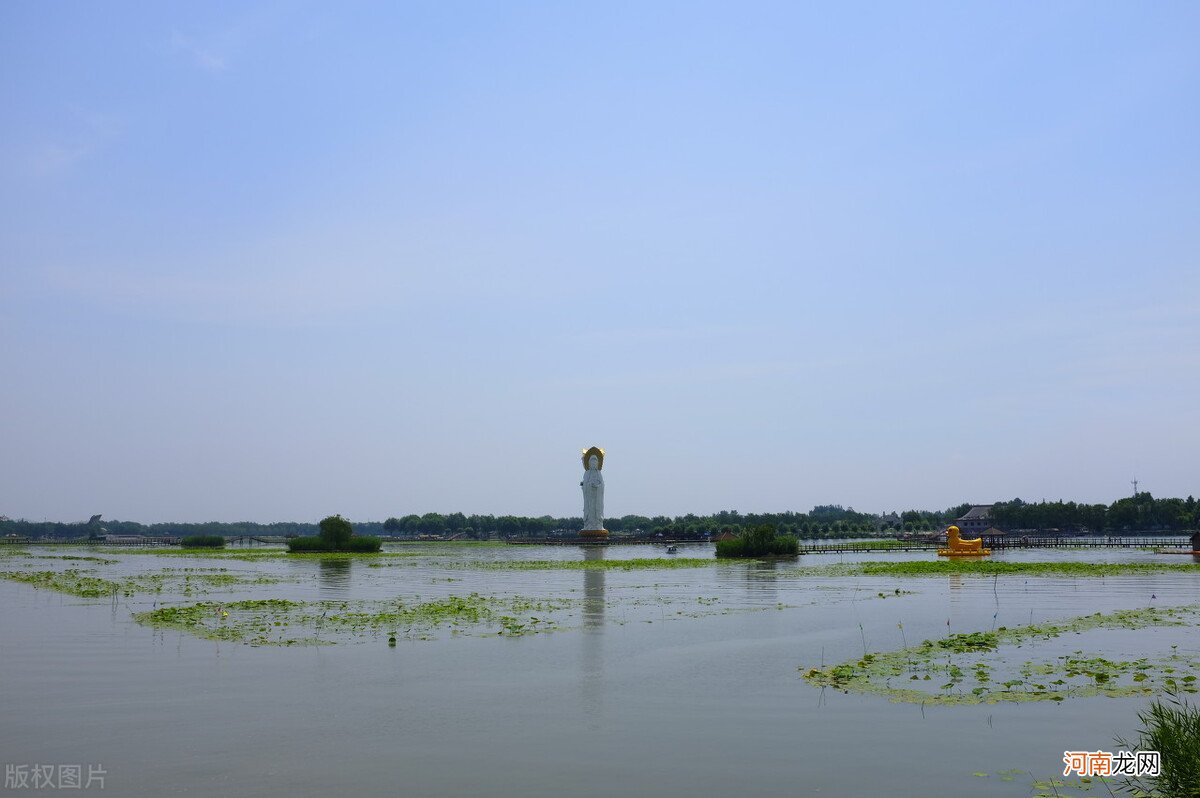 中国最美的十大湖泊 中国淡水湖排名前十