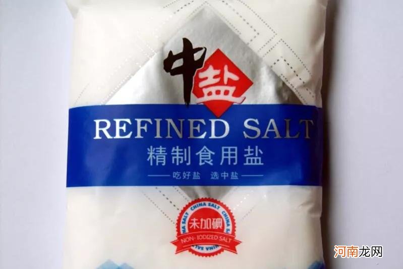 什么牌子的盐袋质量最好 中国最好的食盐品牌