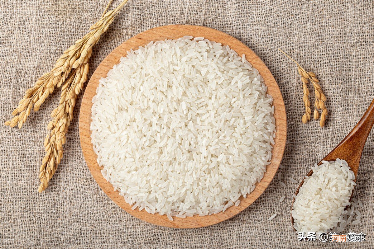 中国好大米排行榜 全国最好吃的大米排名