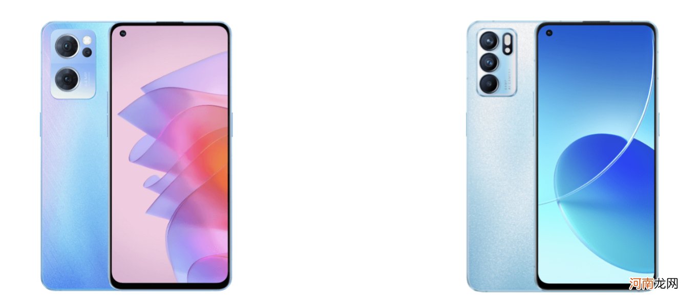 opporeno6和opporeno7哪个好