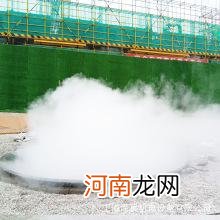 高压喷雾加湿降温工程设计 高压喷雾加湿降温工程