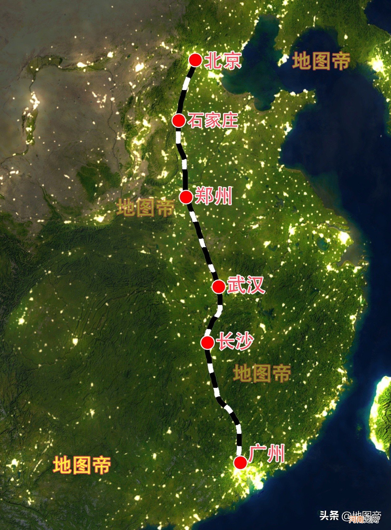 陇海铁路的陇是哪儿 陇海铁路为什么叫陇海